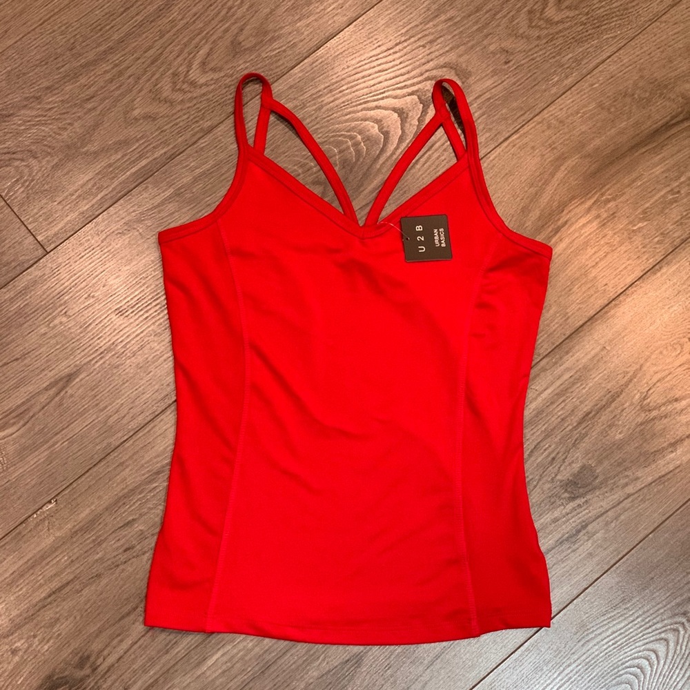 V-neck Tank NWT
